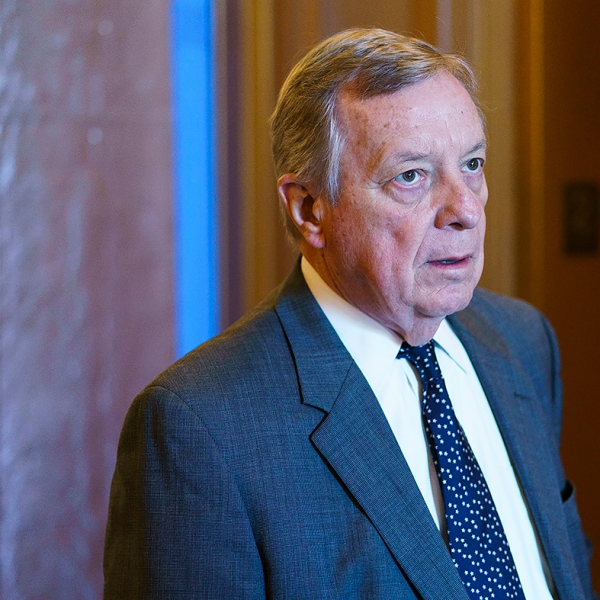 Sen. Richard Durbin (D-Ill.)